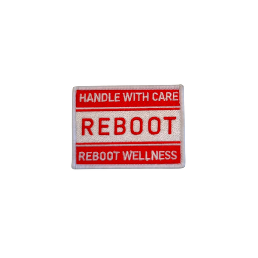 Reboot Wellness - Fragile Patch