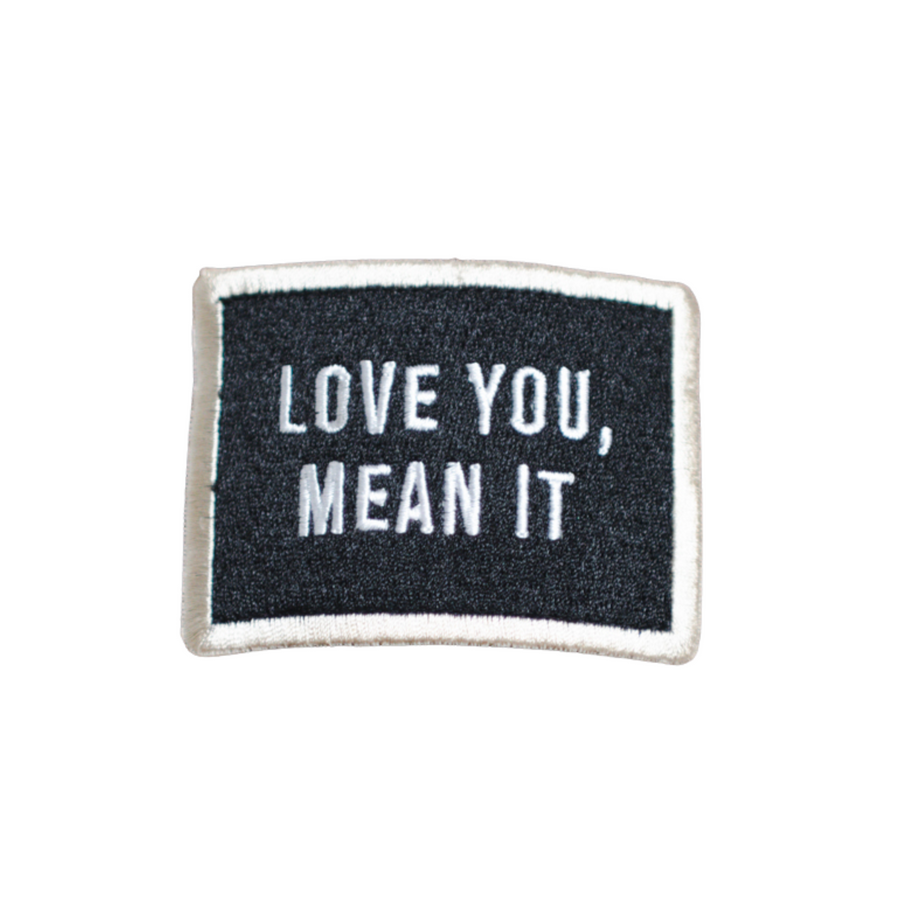 Love You Mean It - Script Patch