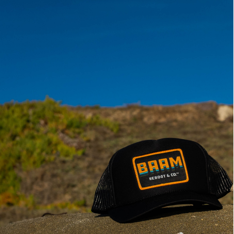 BAAM Trucker Hat